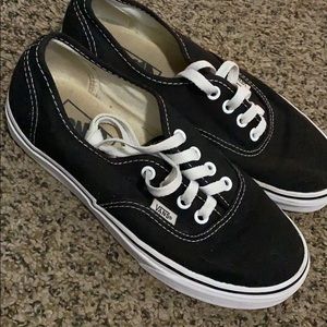 Vans shoes